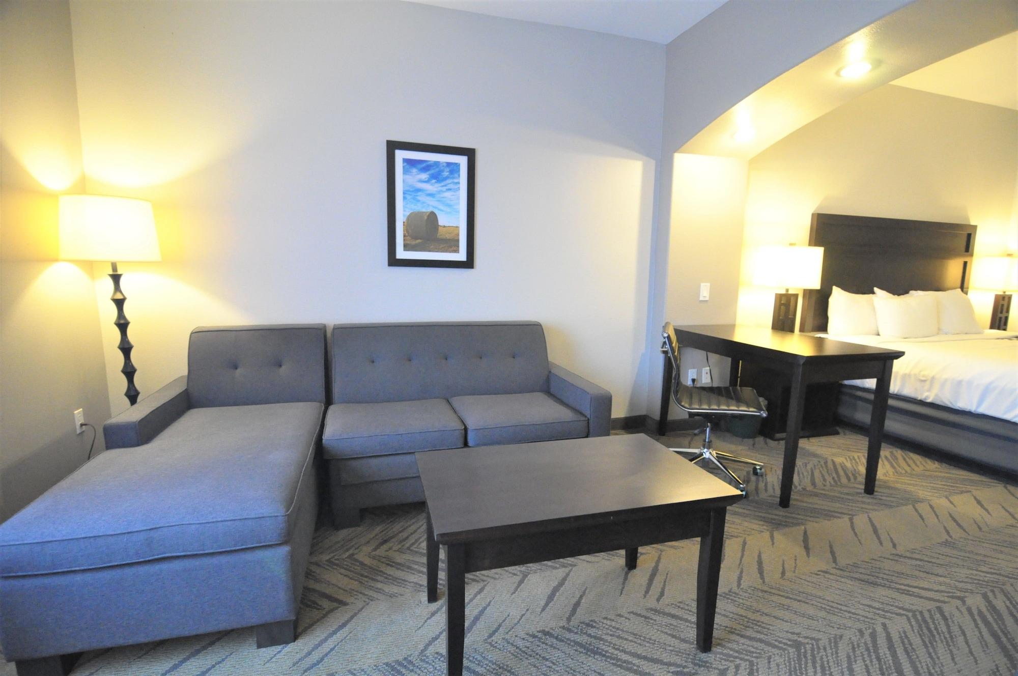 La Quinta By Wyndham Brookshire West Katy Hotel Buitenkant foto