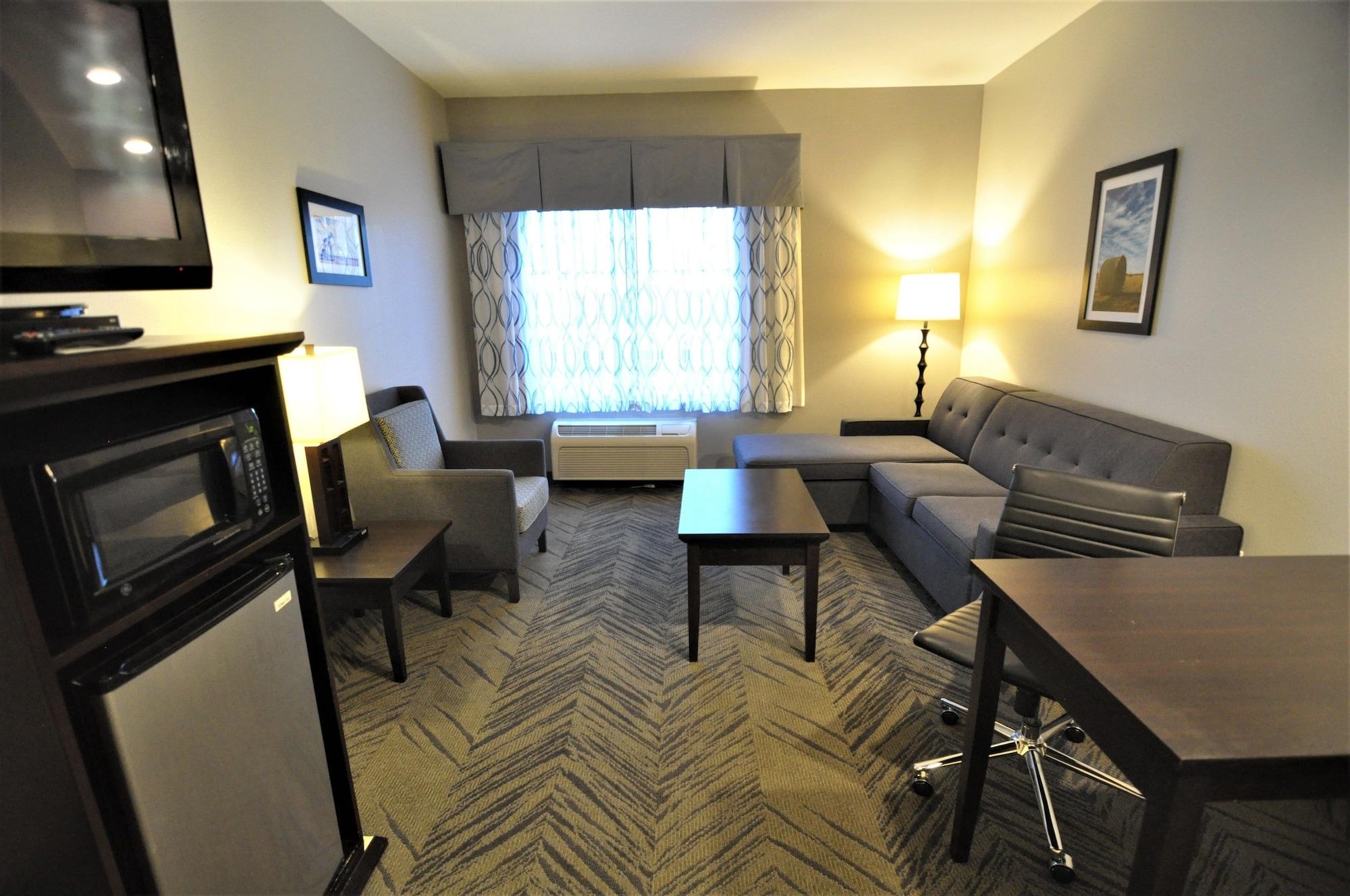 La Quinta By Wyndham Brookshire West Katy Hotel Buitenkant foto