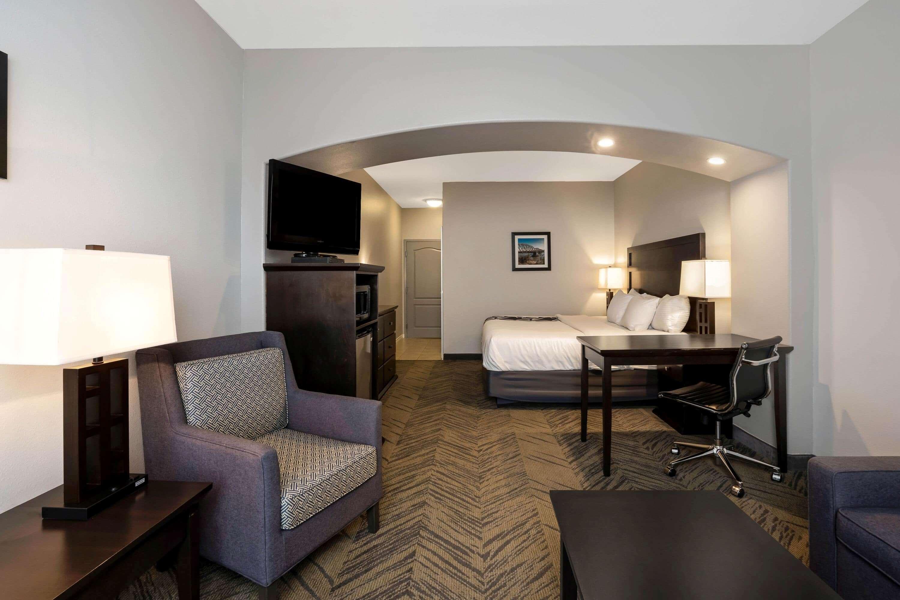 La Quinta By Wyndham Brookshire West Katy Hotel Buitenkant foto