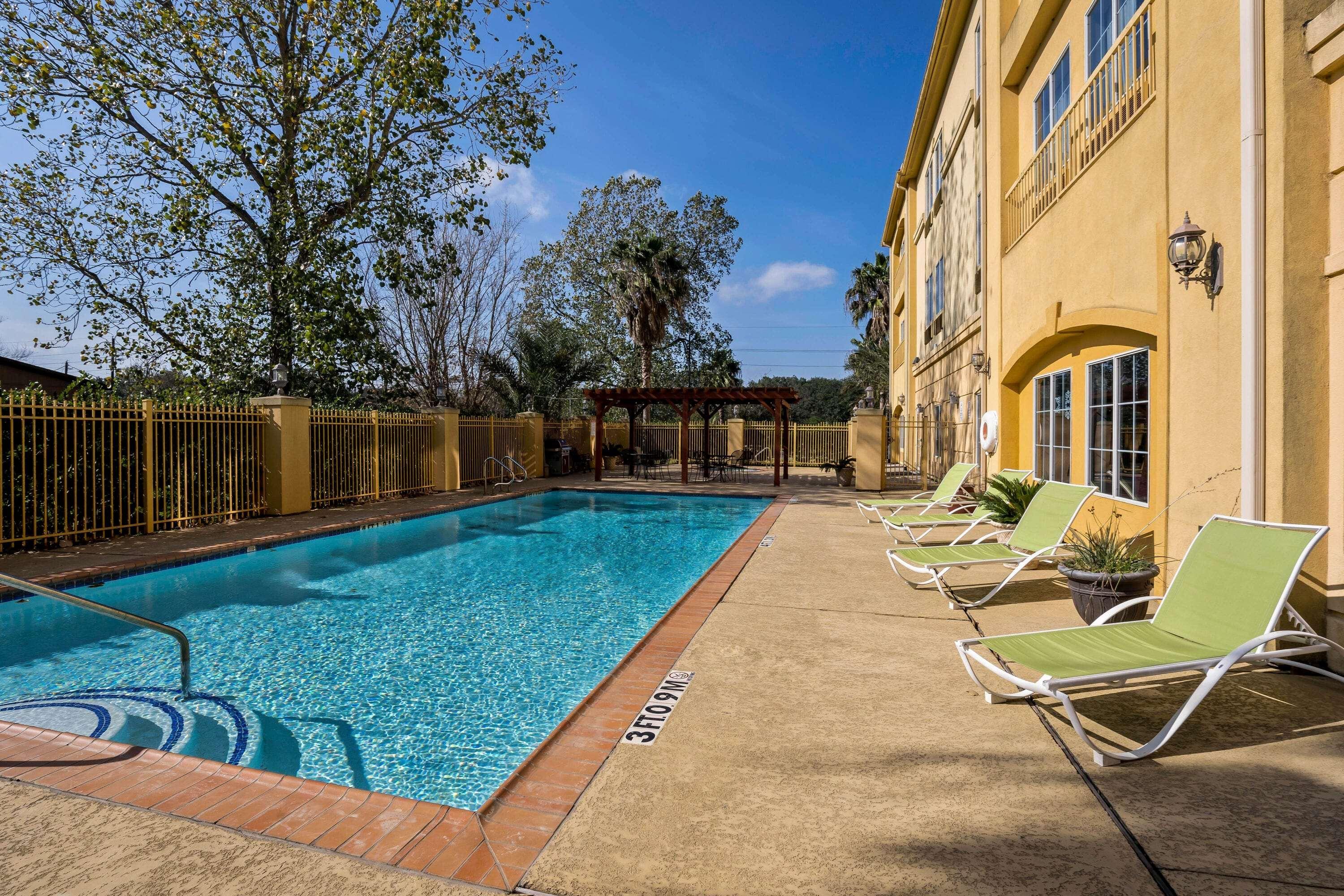 La Quinta By Wyndham Brookshire West Katy Hotel Buitenkant foto