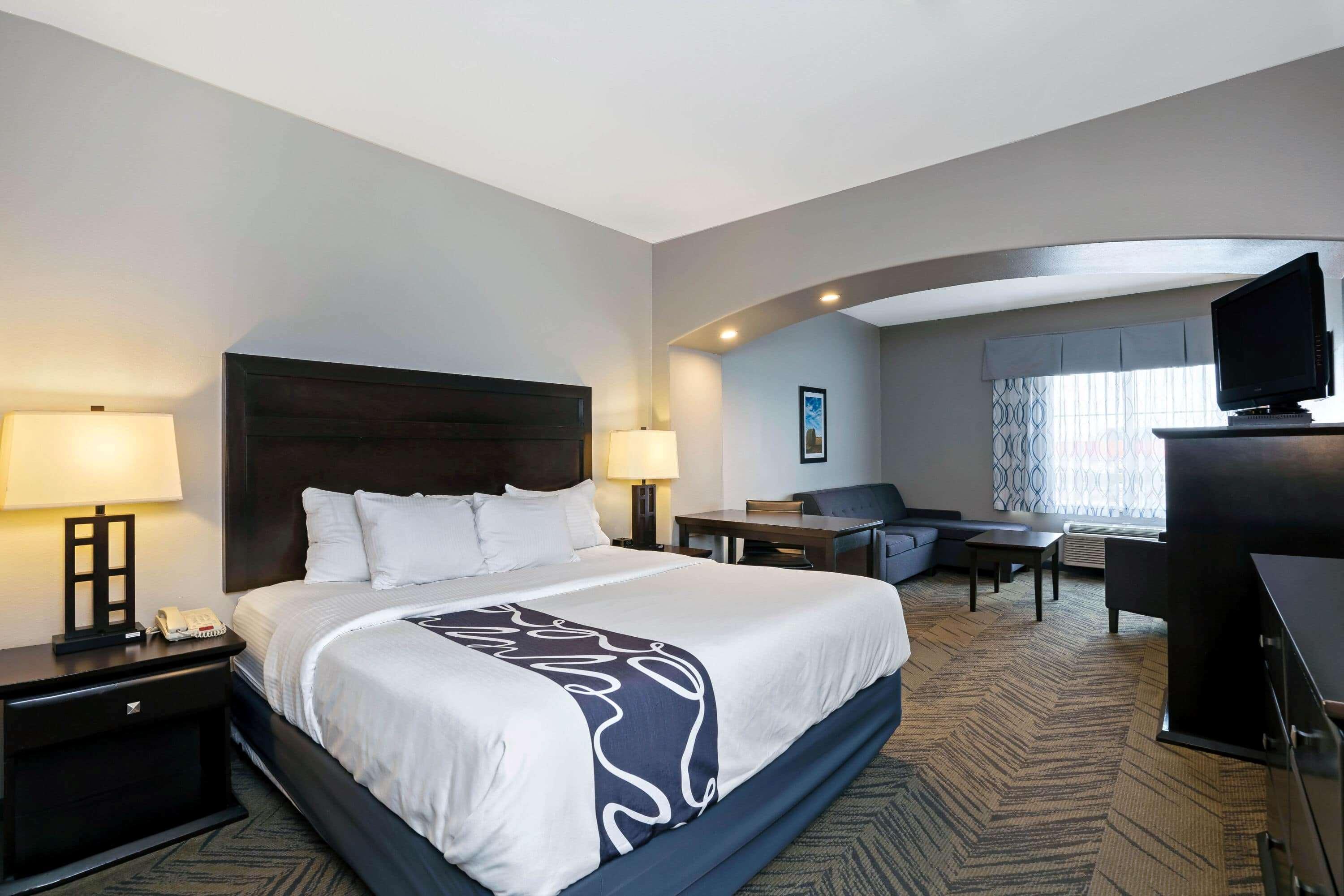 La Quinta By Wyndham Brookshire West Katy Hotel Buitenkant foto