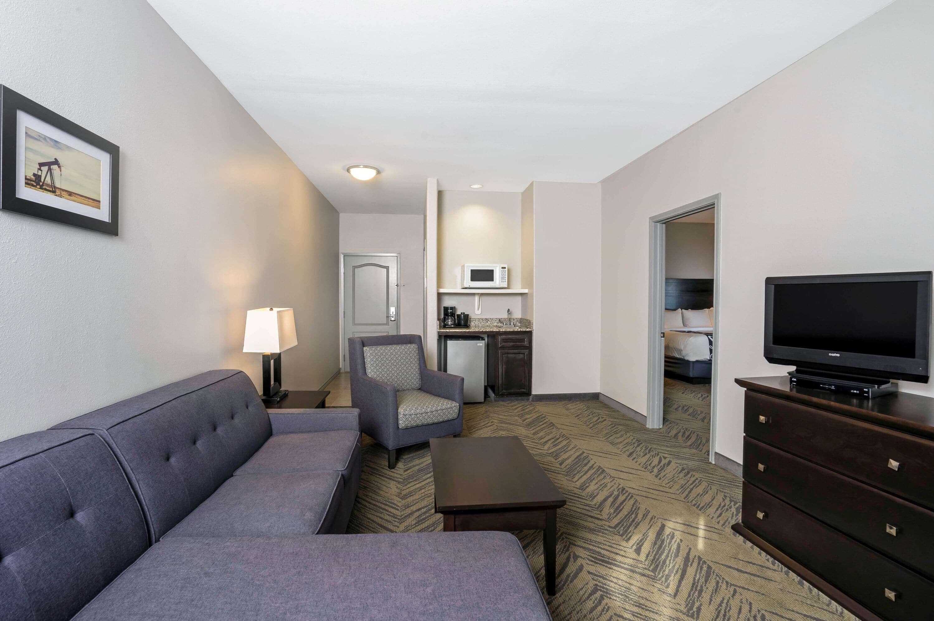 La Quinta By Wyndham Brookshire West Katy Hotel Buitenkant foto