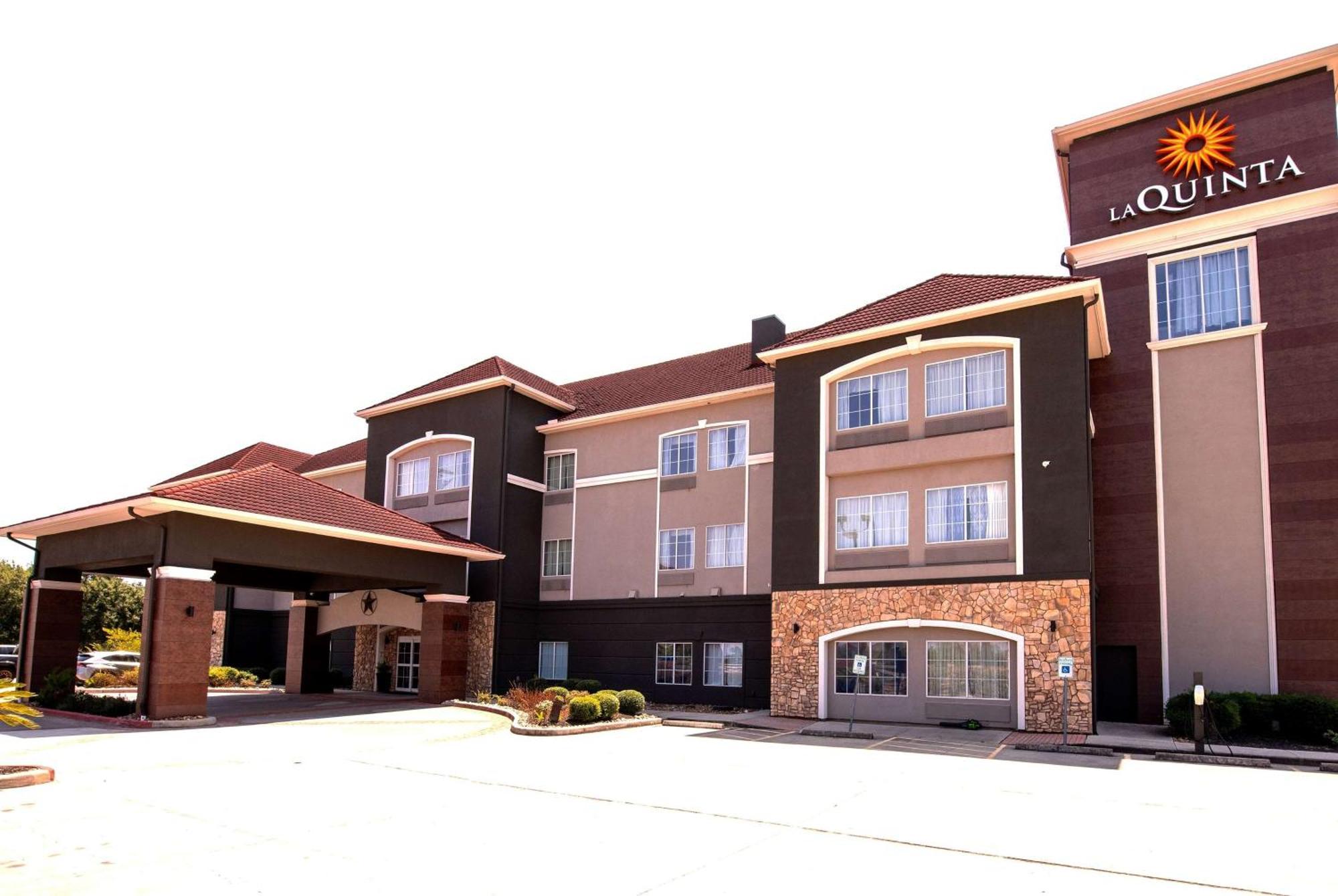 La Quinta By Wyndham Brookshire West Katy Hotel Buitenkant foto