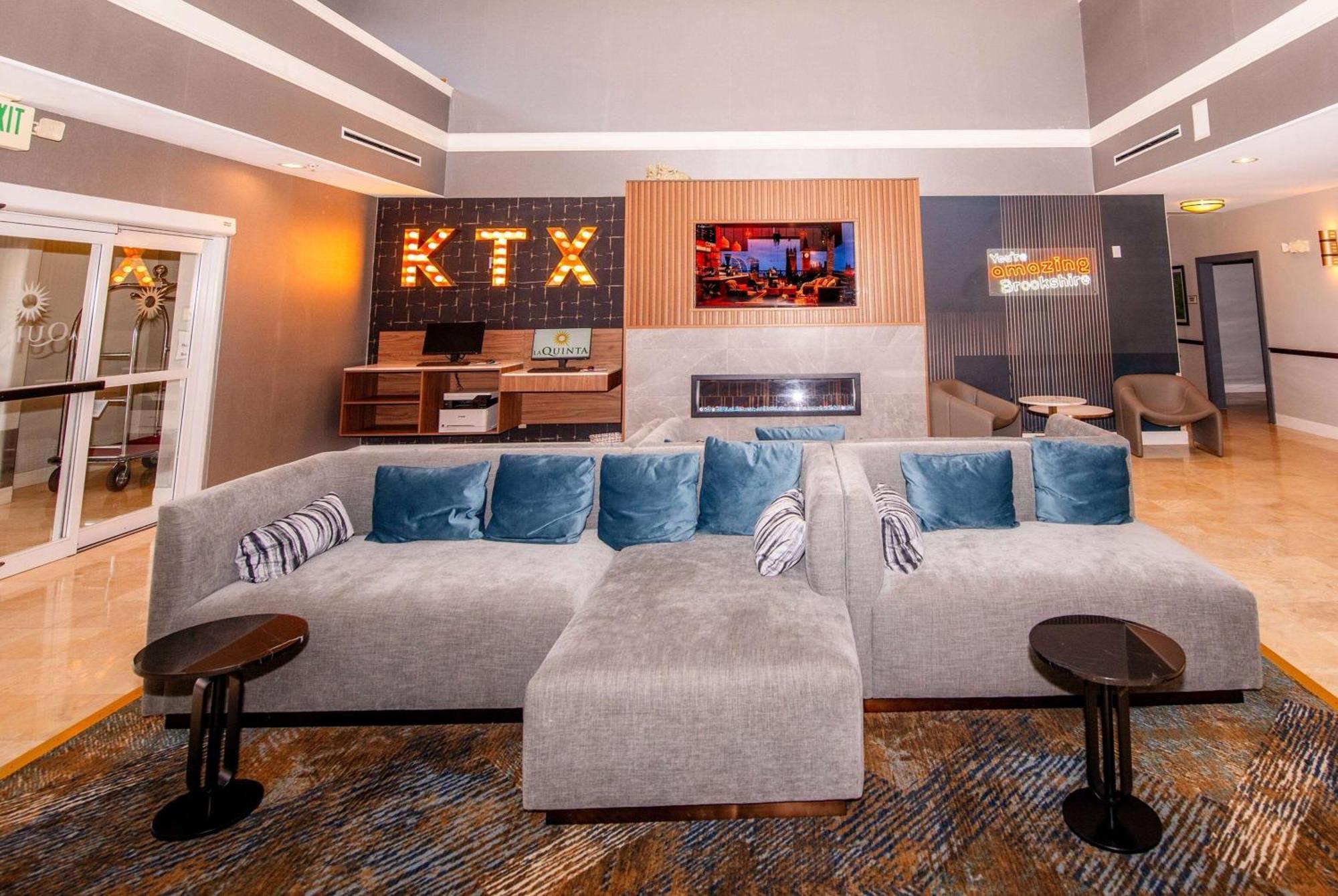 La Quinta By Wyndham Brookshire West Katy Hotel Buitenkant foto