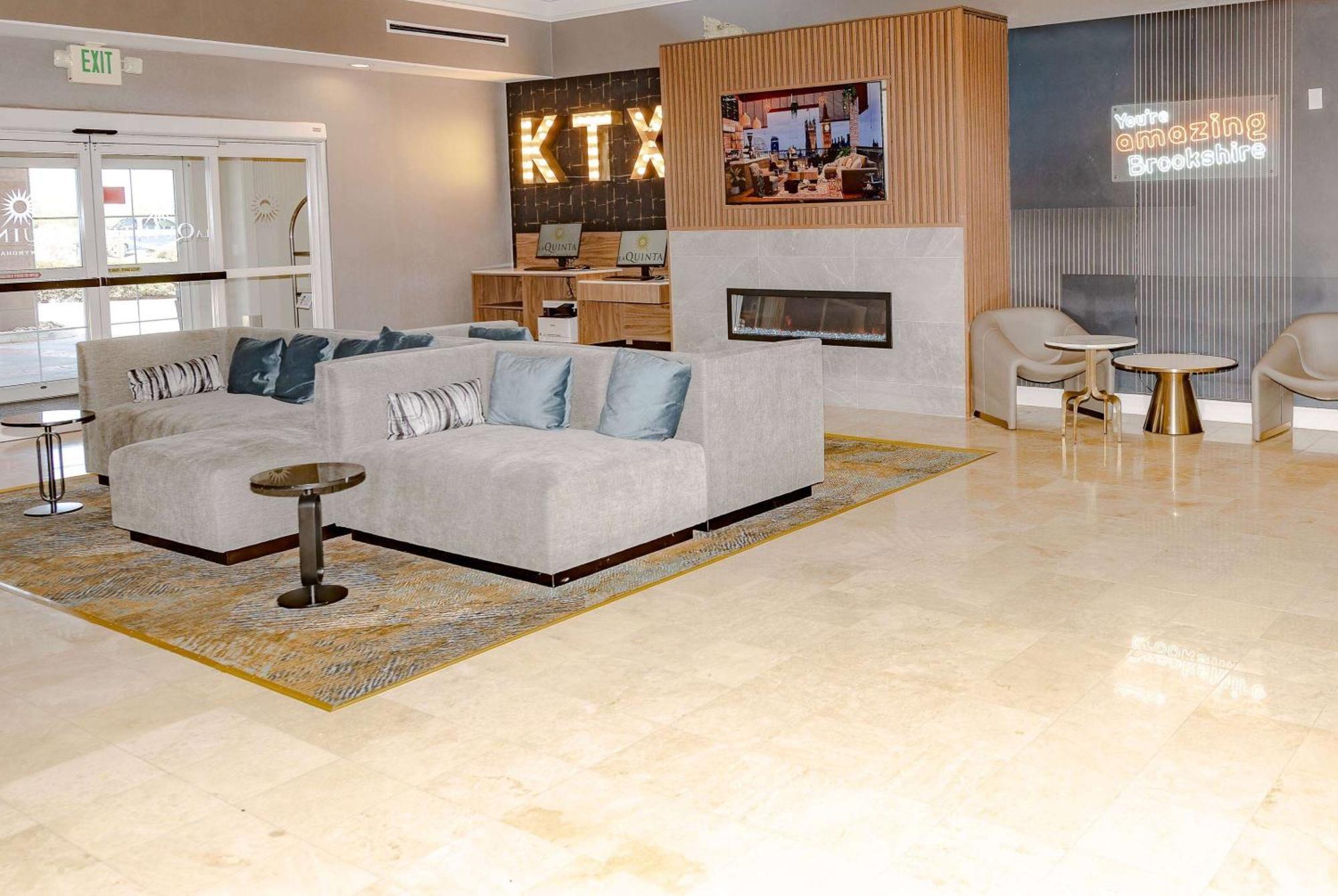 La Quinta By Wyndham Brookshire West Katy Hotel Buitenkant foto